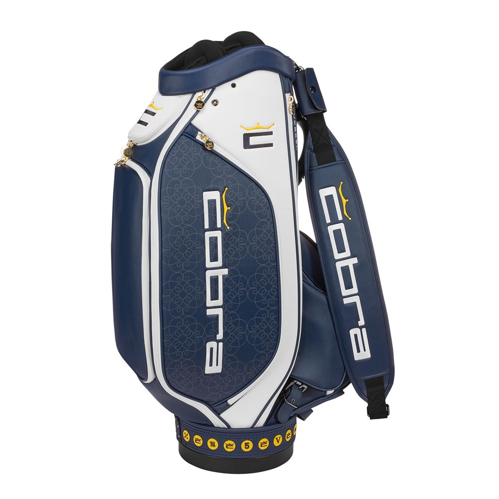 Cobra X Vessel 'Lagoon' Tour Staff Bag - Maple Hill Golf